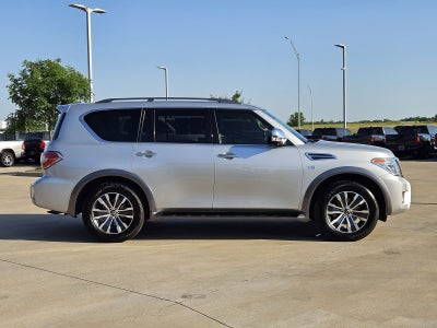 2020 Nissan Armada SL 2WD