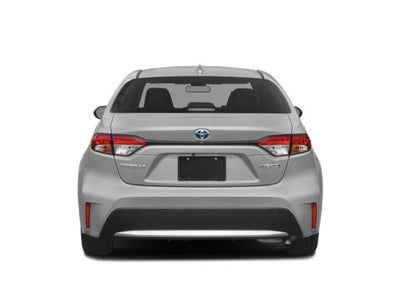 2022 Toyota Corolla Hybrid LE