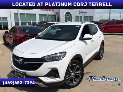2022 Buick Encore GX FWD Select