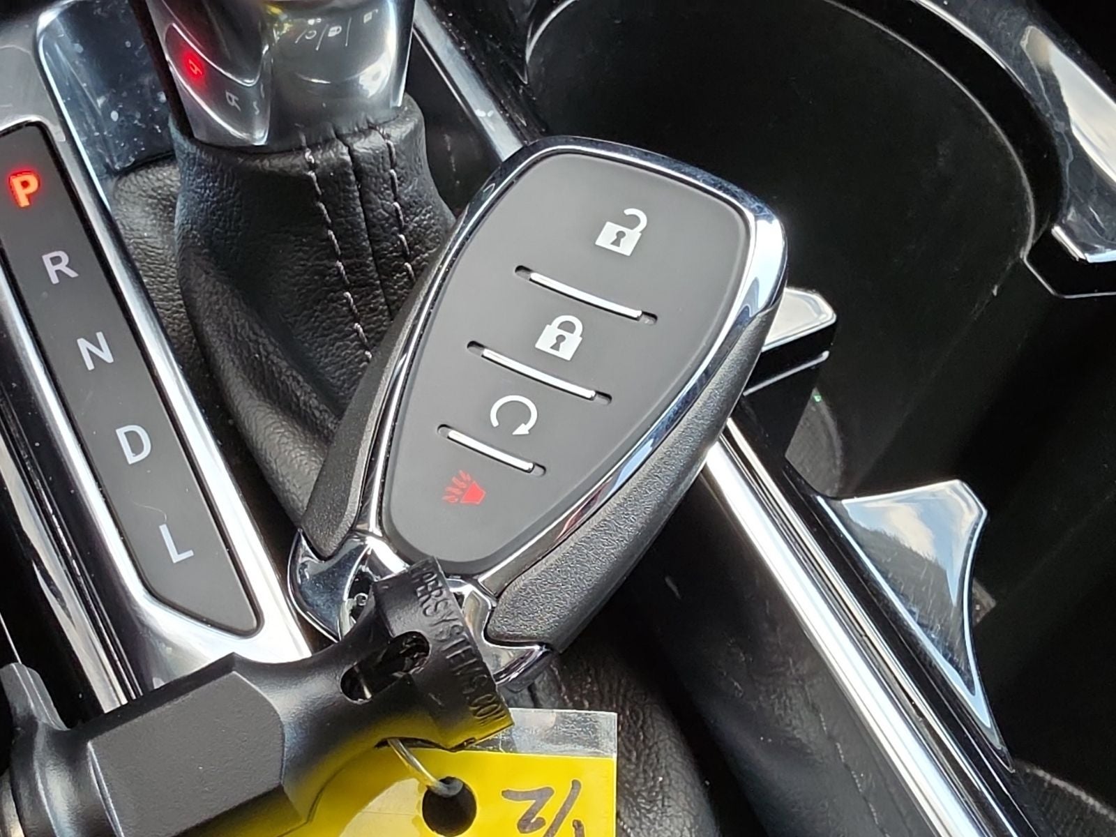 2025 Chevrolet Trax FWD ACTIV