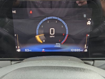 2024 Chevrolet Trailblazer FWD LS