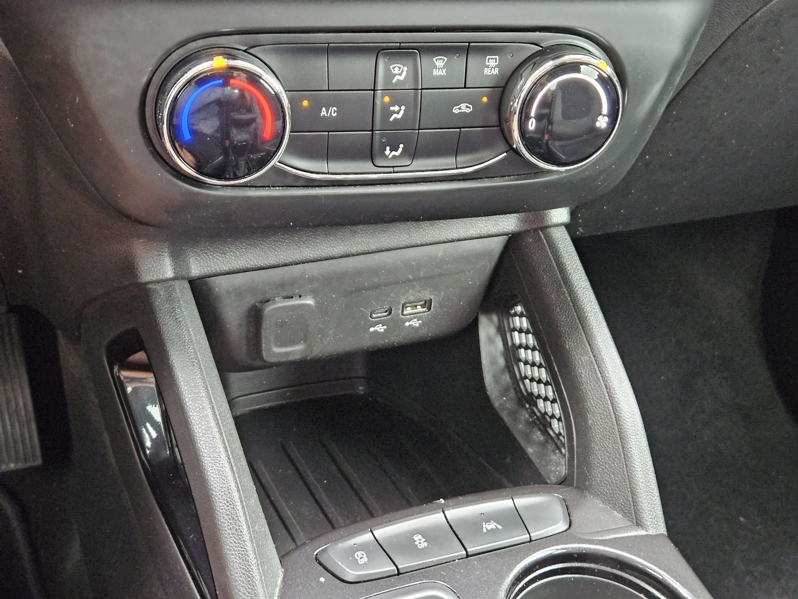 2024 Chevrolet Trailblazer FWD LS