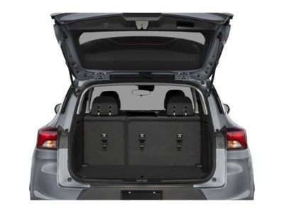 2025 Chevrolet Trailblazer FWD LT