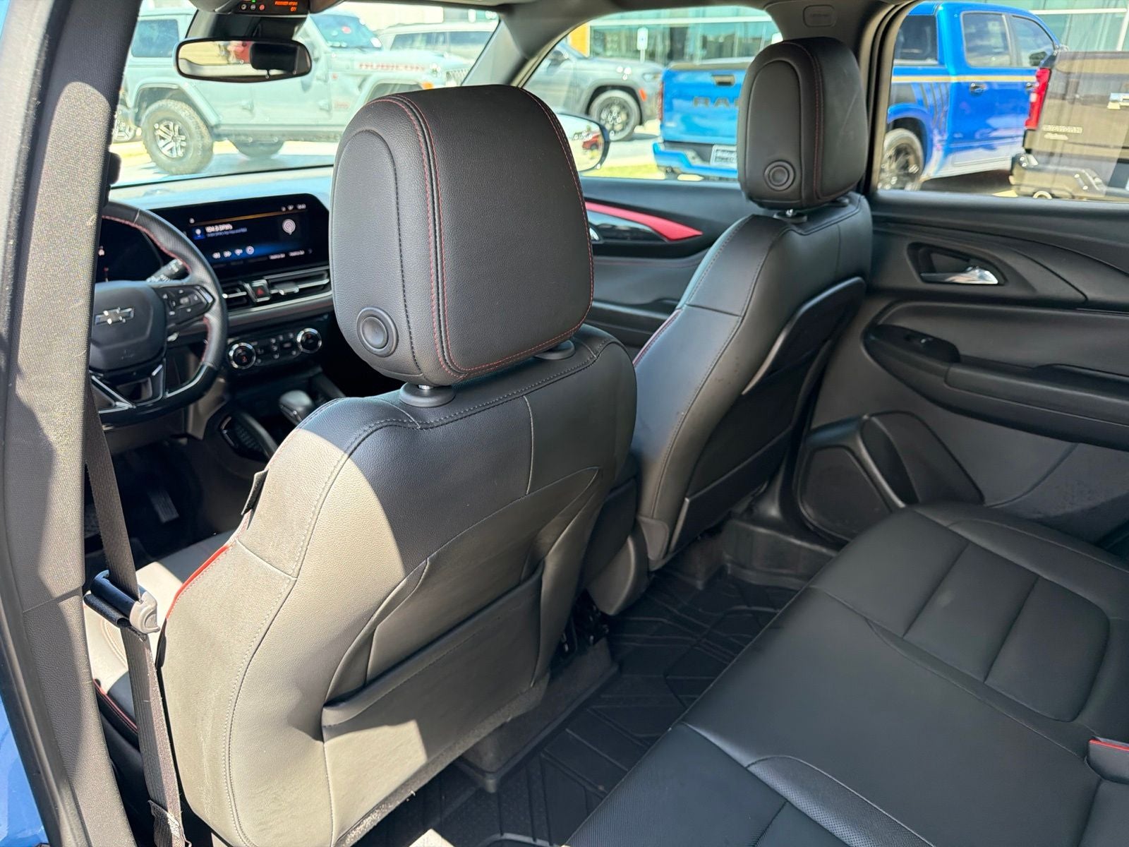 2024 Chevrolet Trailblazer FWD RS