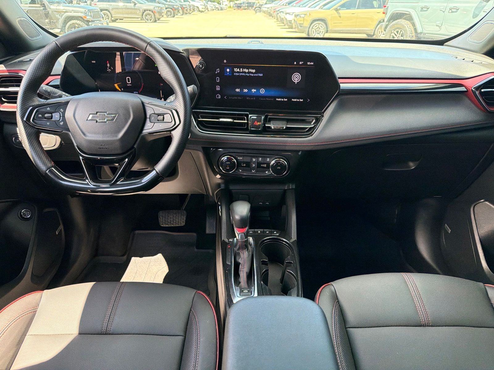 2024 Chevrolet Trailblazer FWD RS
