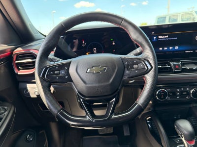 2024 Chevrolet Trailblazer FWD RS
