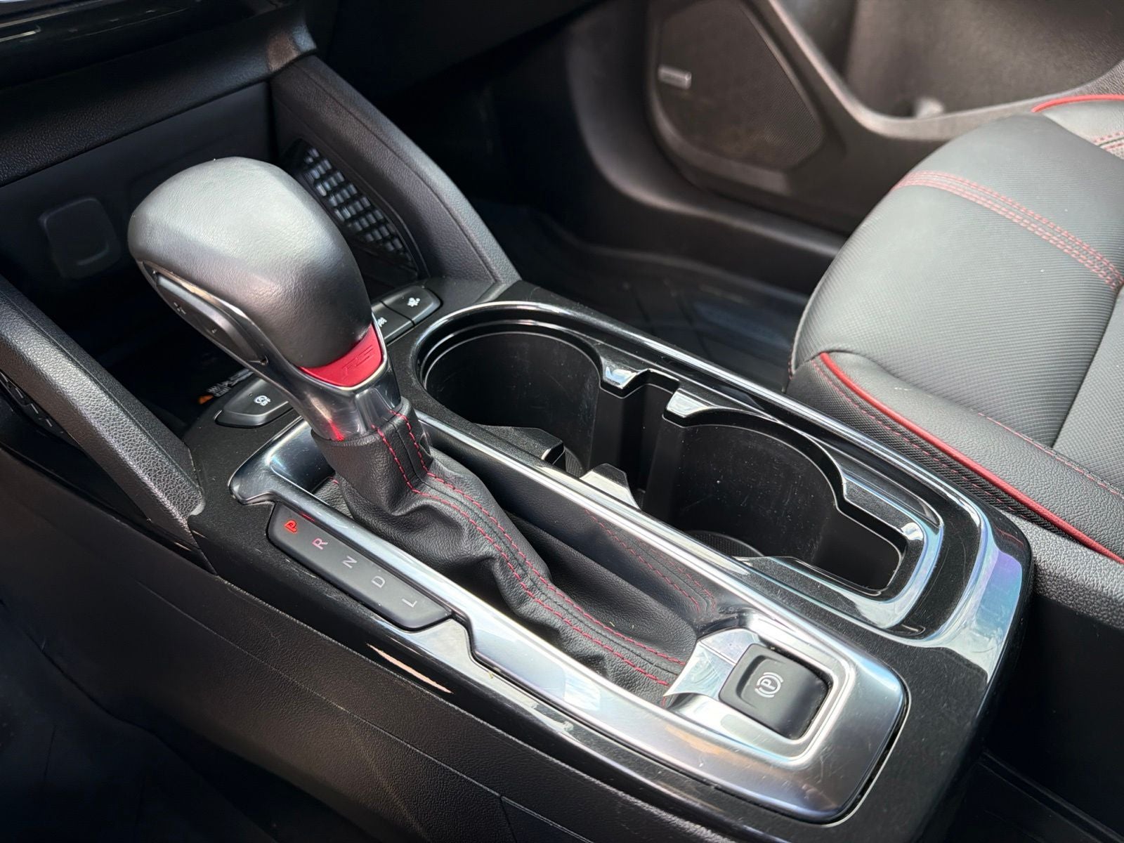 2024 Chevrolet Trailblazer FWD RS