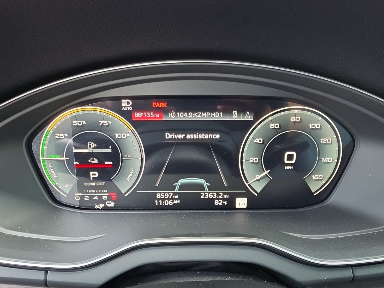 2025 Audi Q5 Premium Plus 55 TFSI e S line quattro S tronic