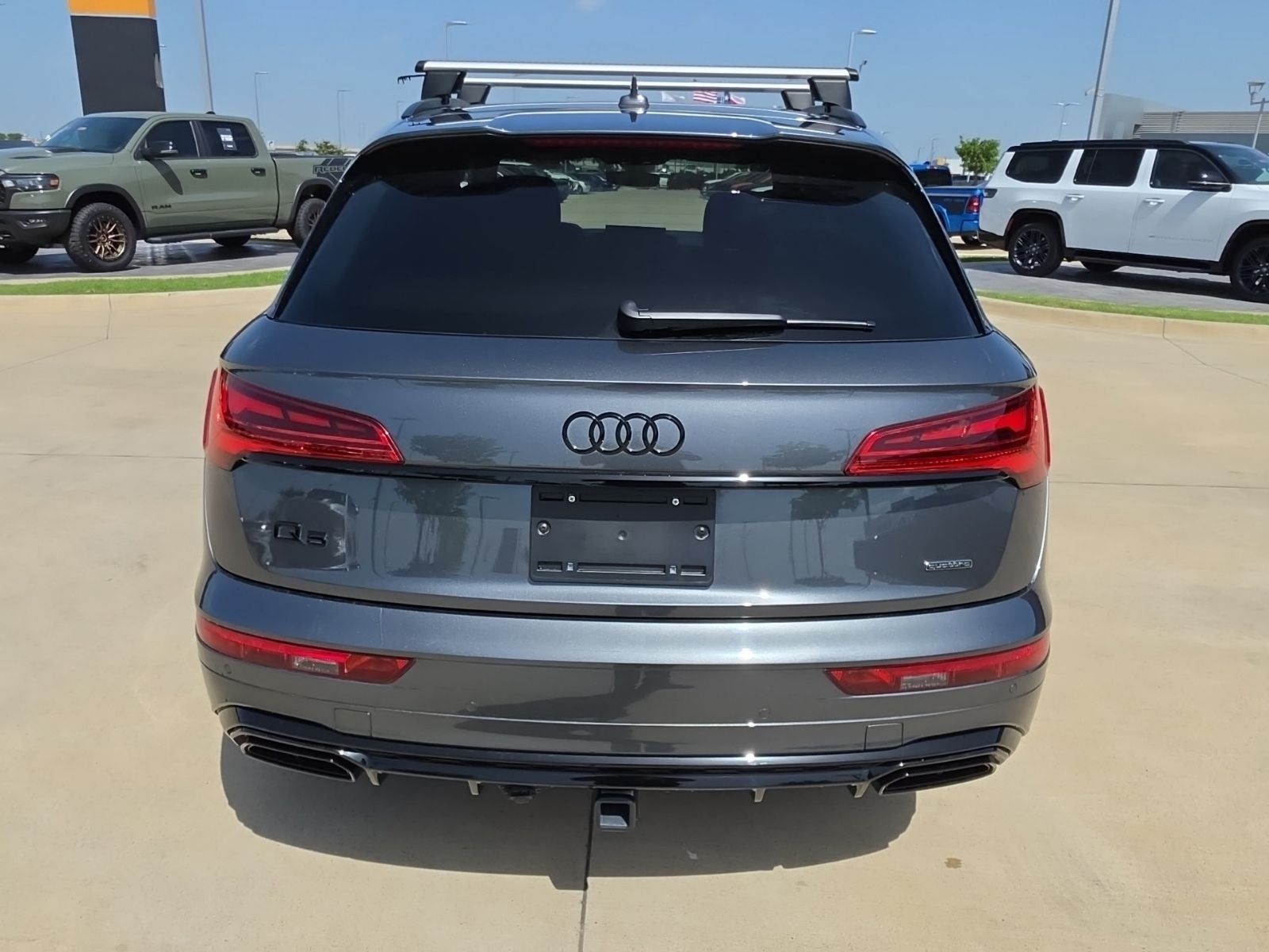2025 Audi Q5 Premium Plus 55 TFSI e S line quattro S tronic