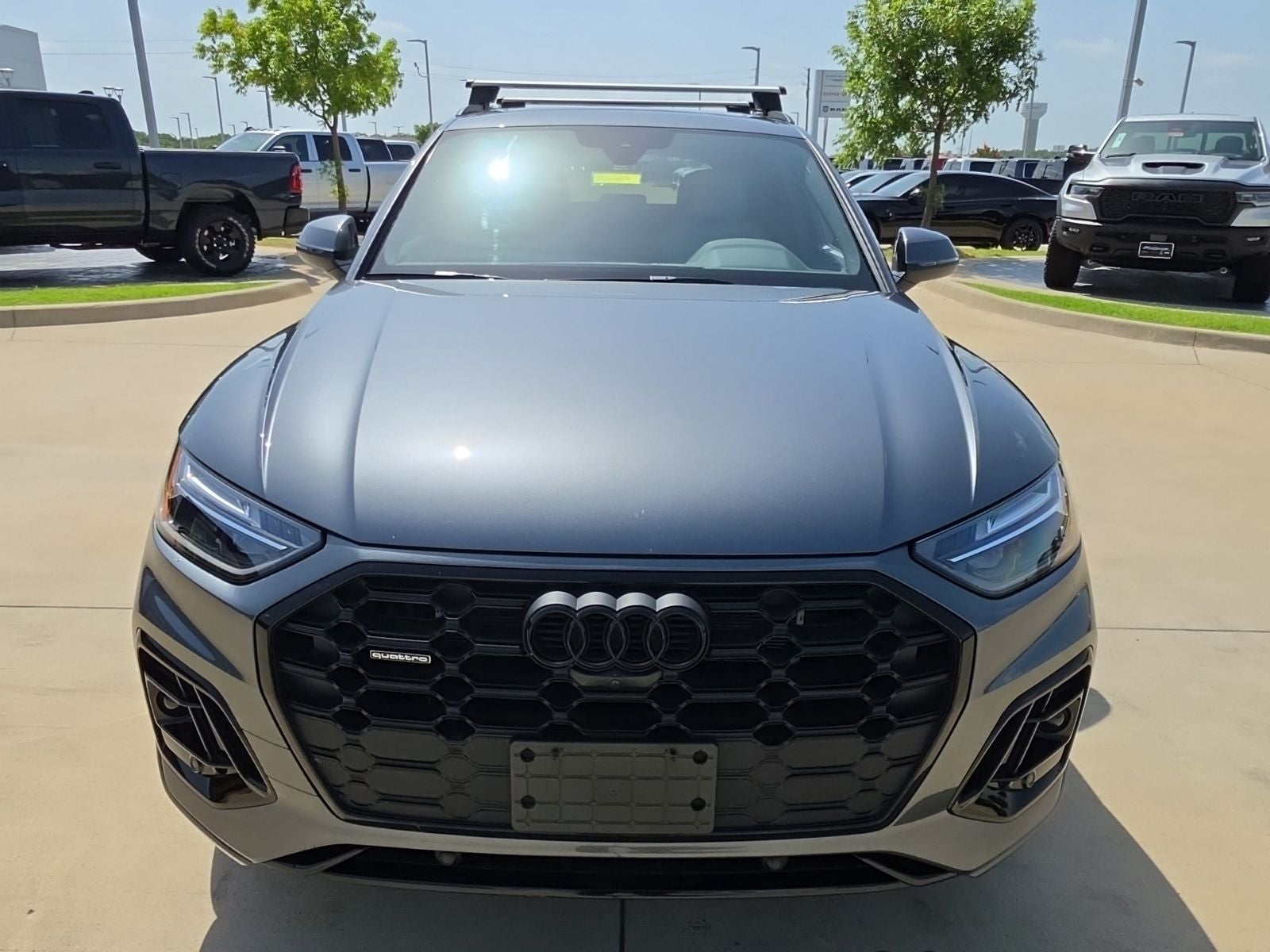 2025 Audi Q5 Premium Plus 55 TFSI e S line quattro S tronic