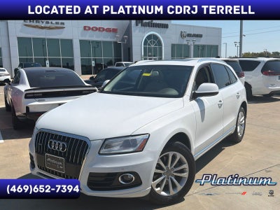 2014 Audi Q5 2.0T Premium