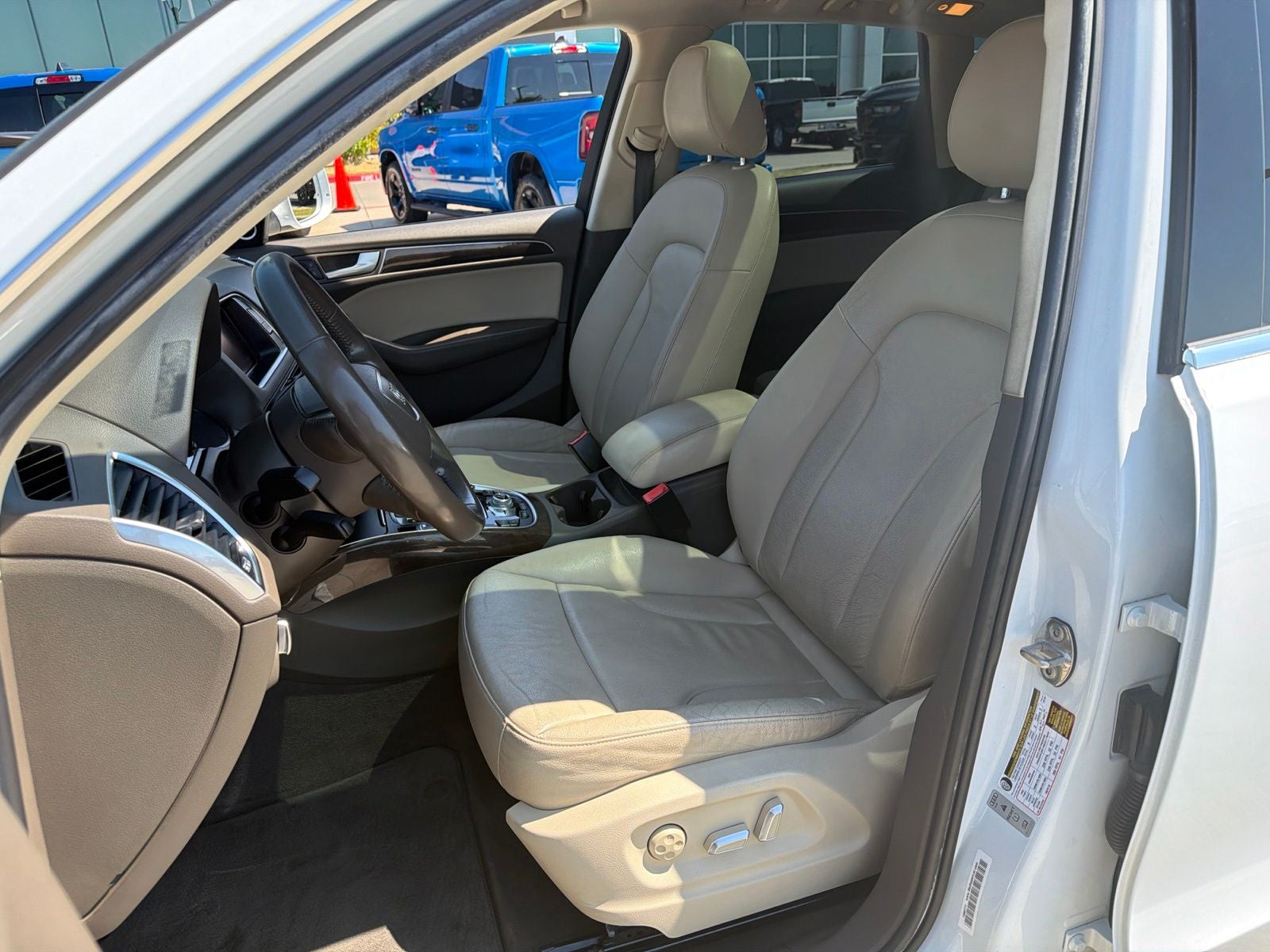 2014 Audi Q5 2.0T Premium