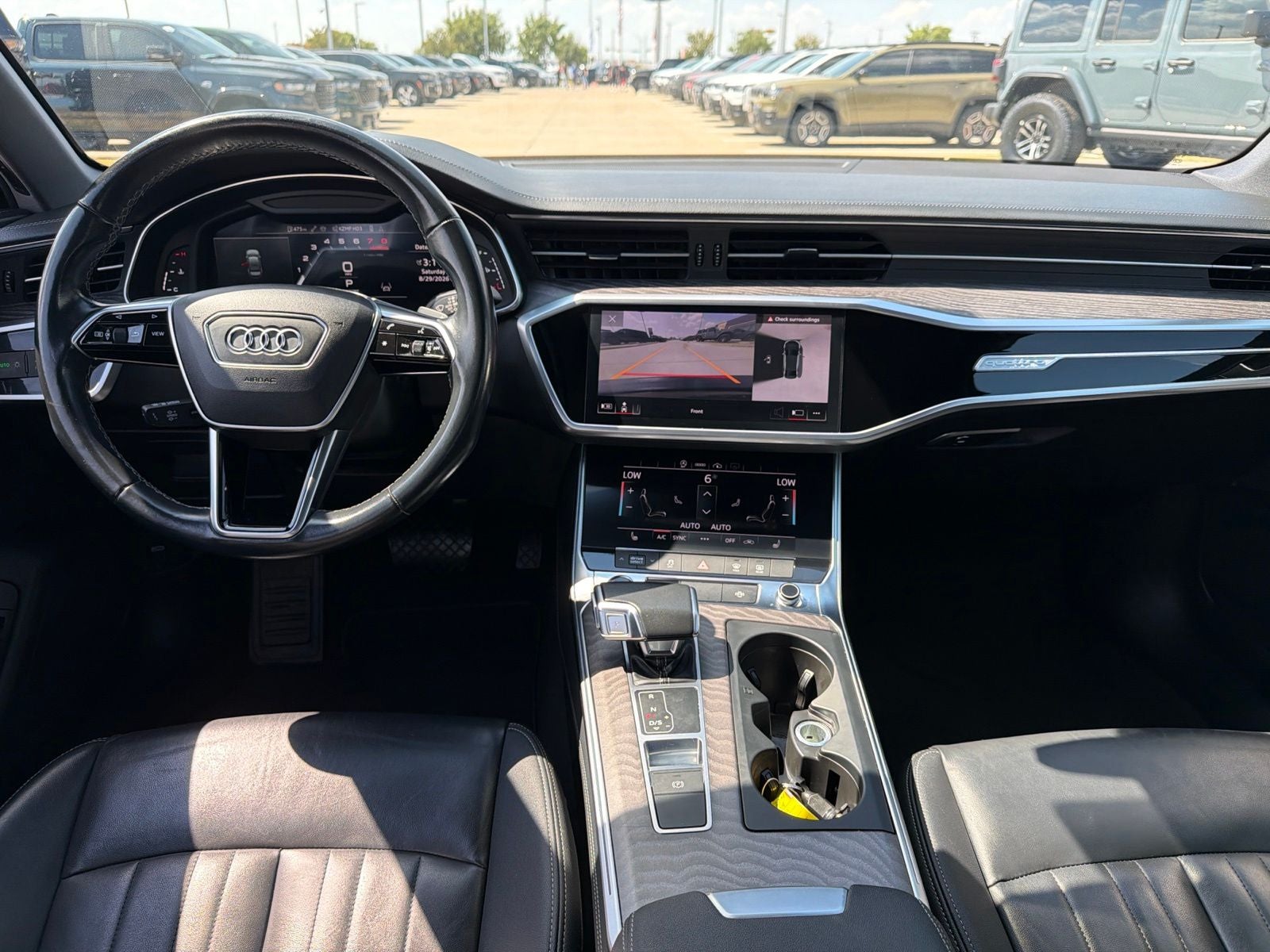 2024 Audi A6 Sedan Premium Plus 45 TFSI quattro S tronic