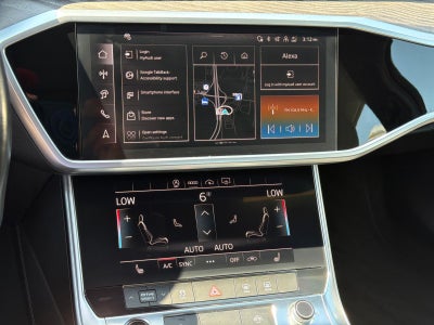 2024 Audi A6 Sedan Premium Plus 45 TFSI quattro S tronic