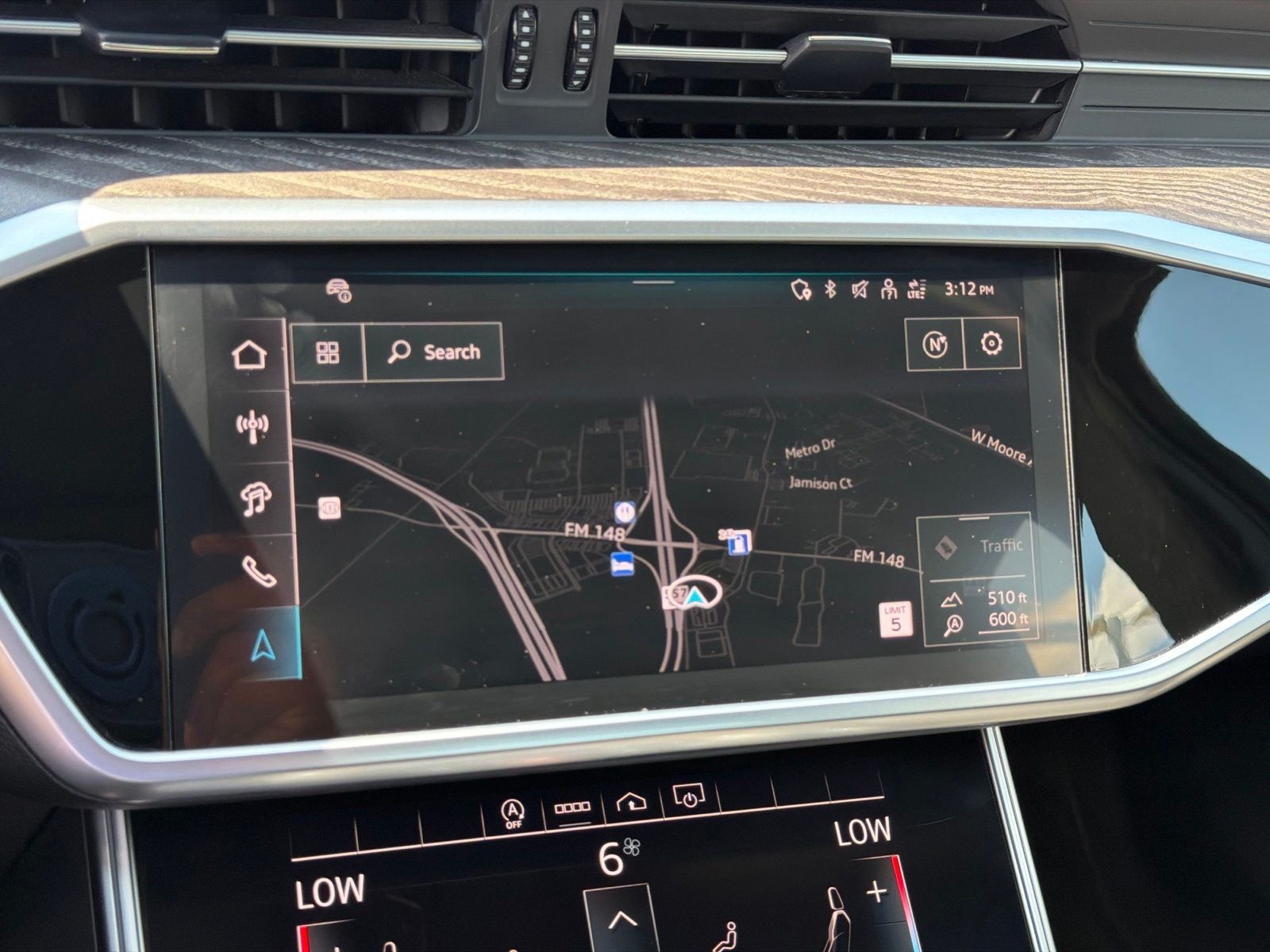 2024 Audi A6 Sedan Premium Plus 45 TFSI quattro S tronic