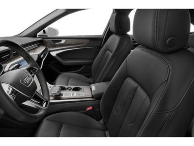 2024 Audi A6 Sedan Premium Plus 45 TFSI quattro S tronic