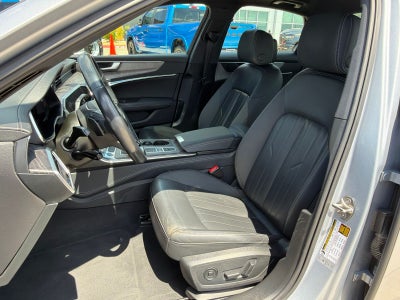 2024 Audi A6 Sedan Premium Plus 45 TFSI quattro S tronic