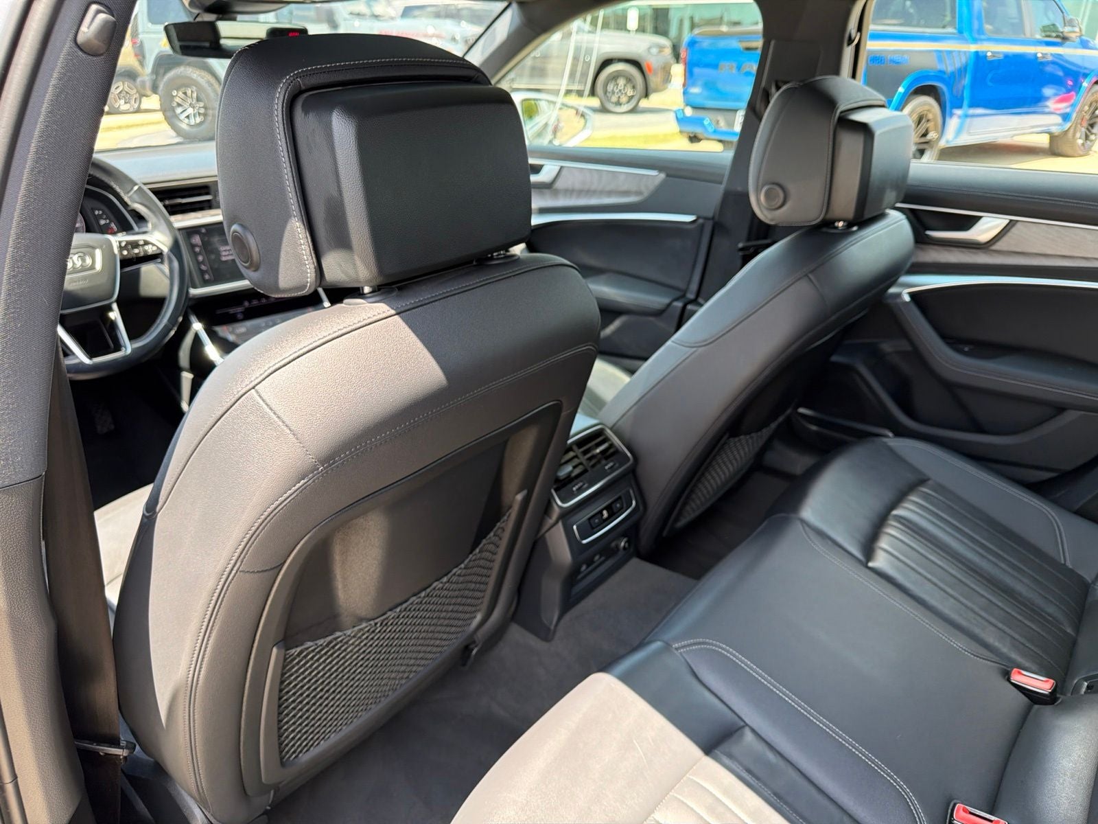 2024 Audi A6 Sedan Premium Plus 45 TFSI quattro S tronic
