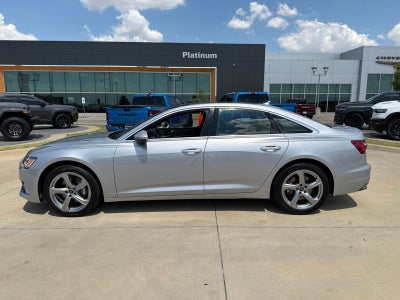 2024 Audi A6 Sedan Premium Plus 45 TFSI quattro S tronic