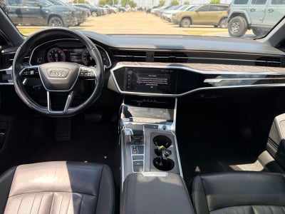 2024 Audi A6 Sedan Premium Plus 45 TFSI quattro S tronic