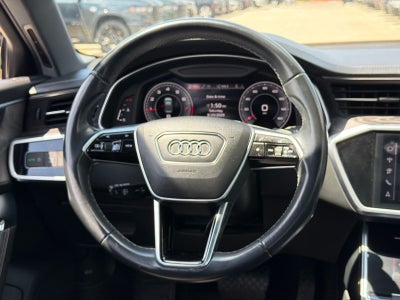 2024 Audi A6 Sedan Premium Plus 45 TFSI quattro S tronic
