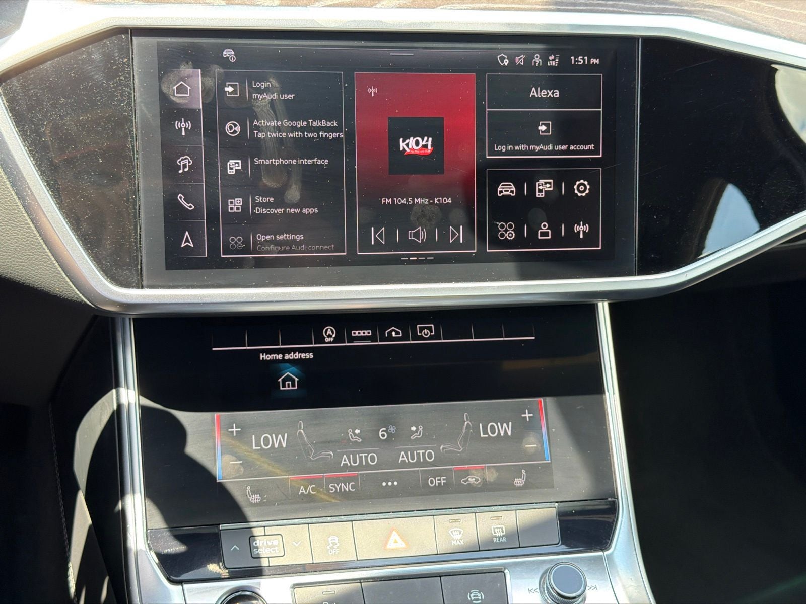 2024 Audi A6 Sedan Premium Plus 45 TFSI quattro S tronic