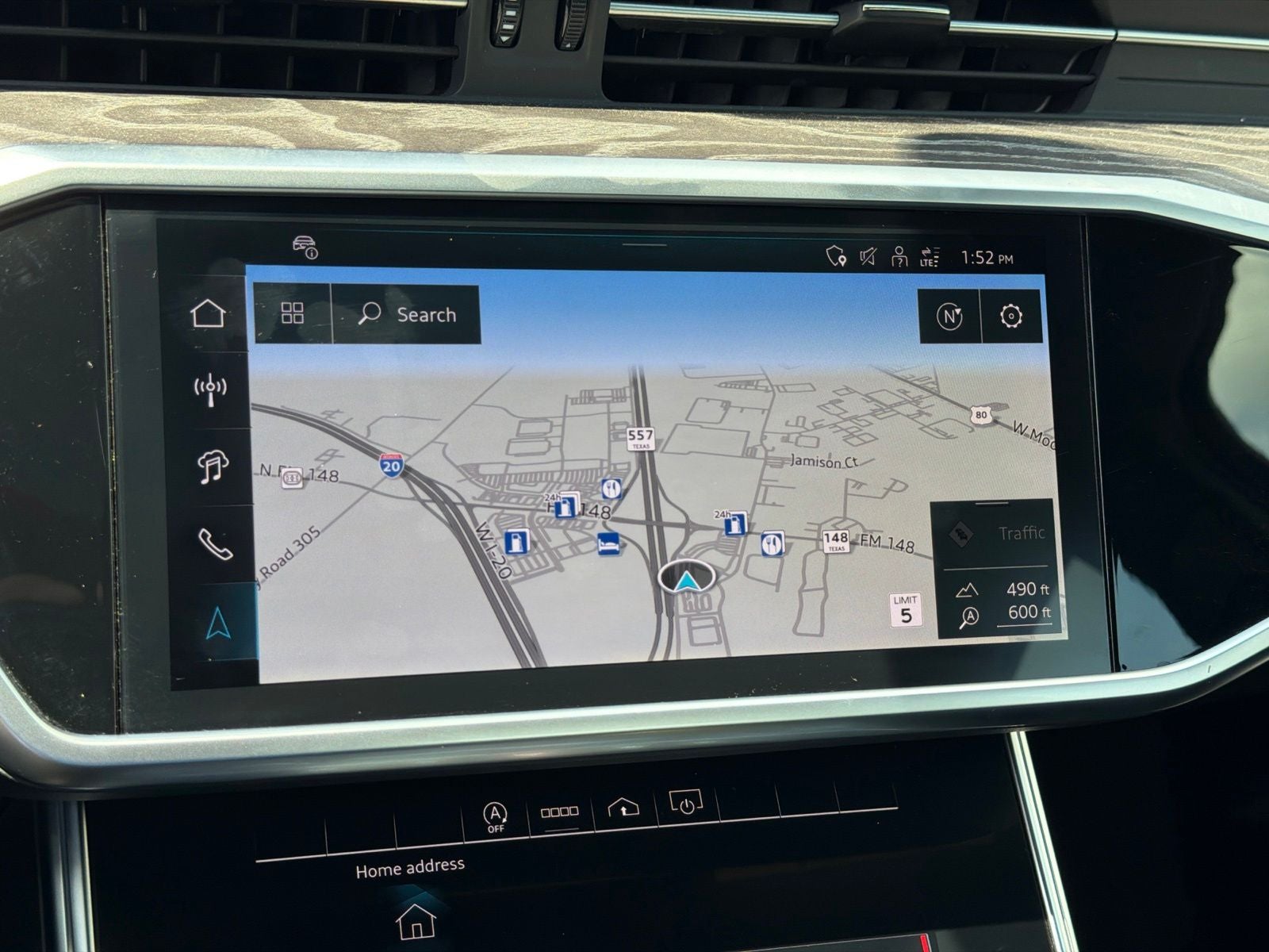 2024 Audi A6 Sedan Premium Plus 45 TFSI quattro S tronic