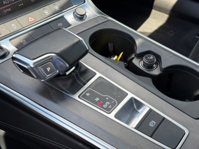 2024 Audi A6 Sedan Premium Plus 45 TFSI quattro S tronic