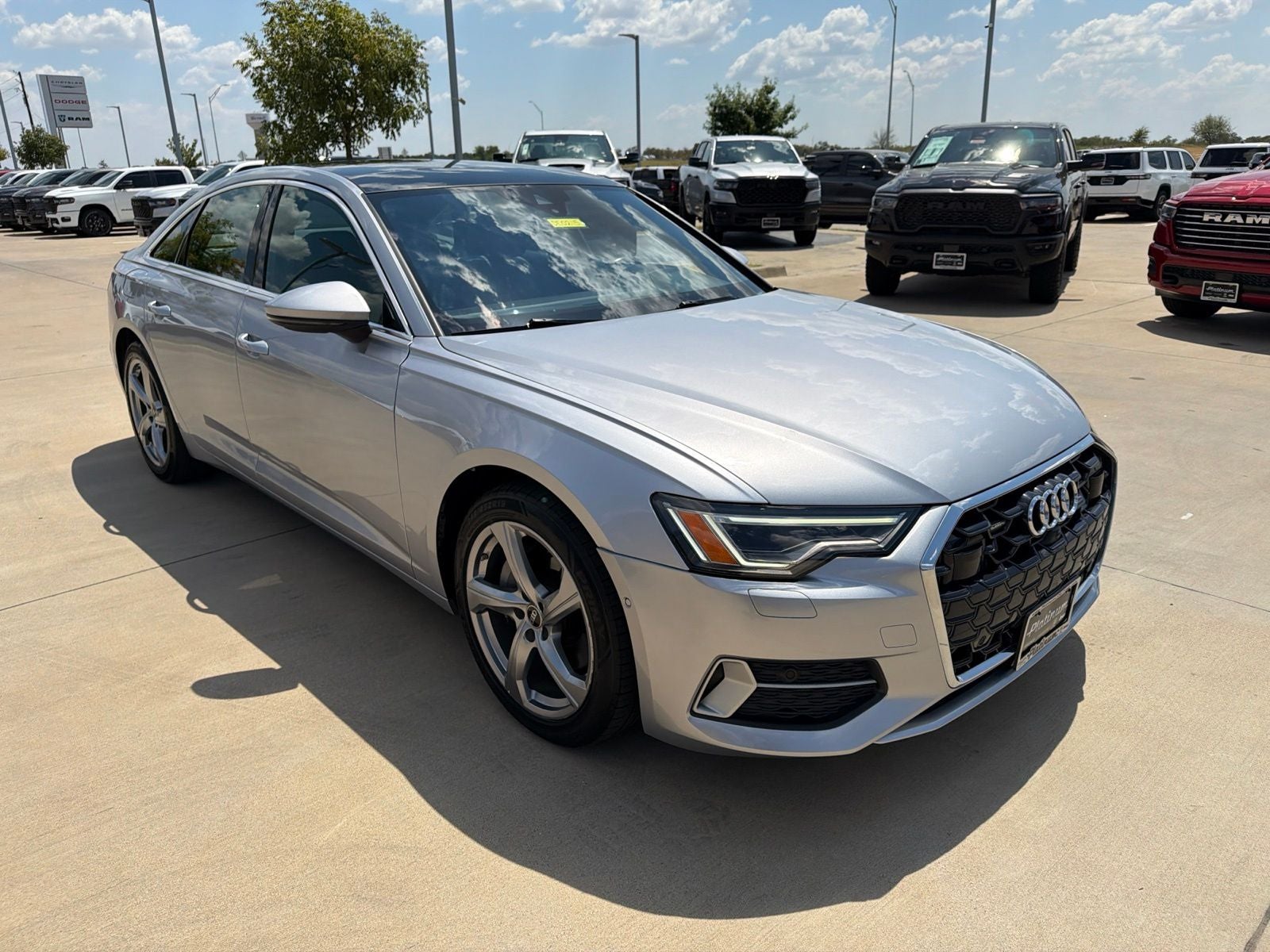 2024 Audi A6 Sedan Premium Plus 45 TFSI quattro S tronic