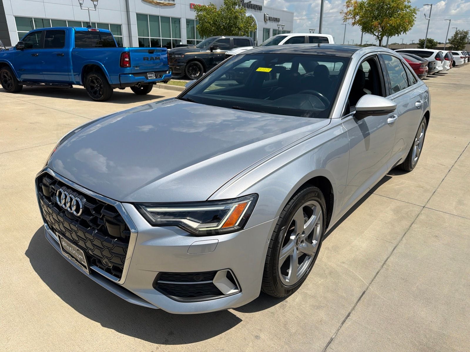 2024 Audi A6 Sedan Premium Plus 45 TFSI quattro S tronic