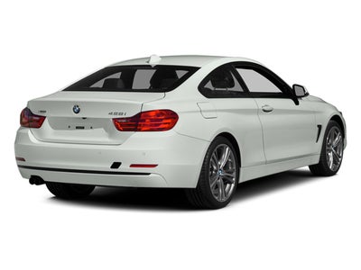 2014 BMW 428i 428i