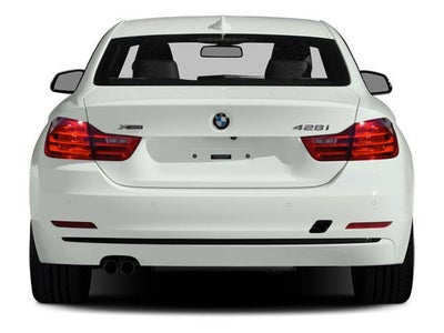 2014 BMW 428i 428i