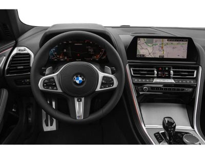 2021 BMW M850i Gtan Coupe xDrive