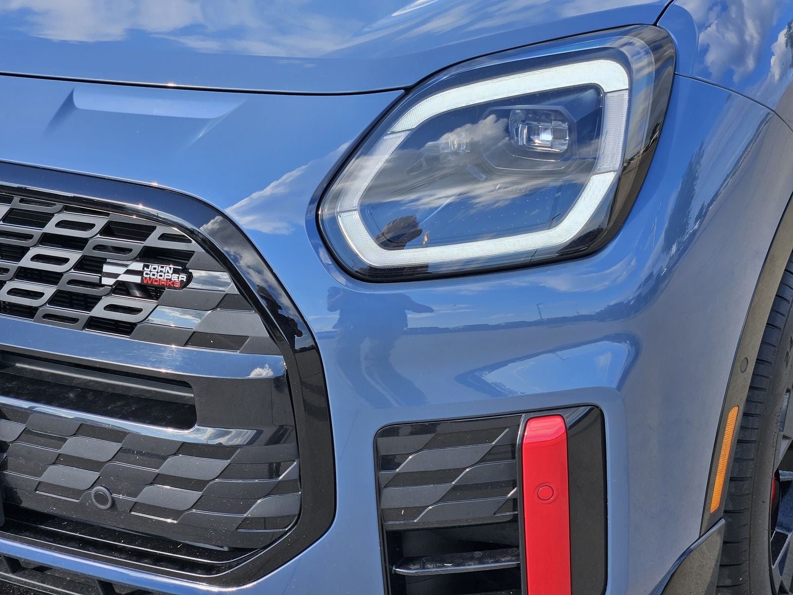 2025 MINI Countryman John Cooper Works