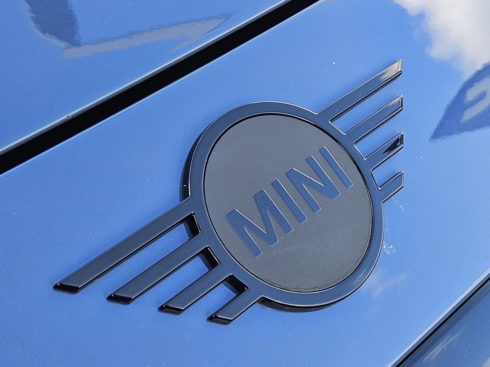 2025 MINI Countryman John Cooper Works