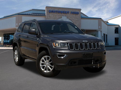 2021 Jeep Grand Cherokee Laredo E