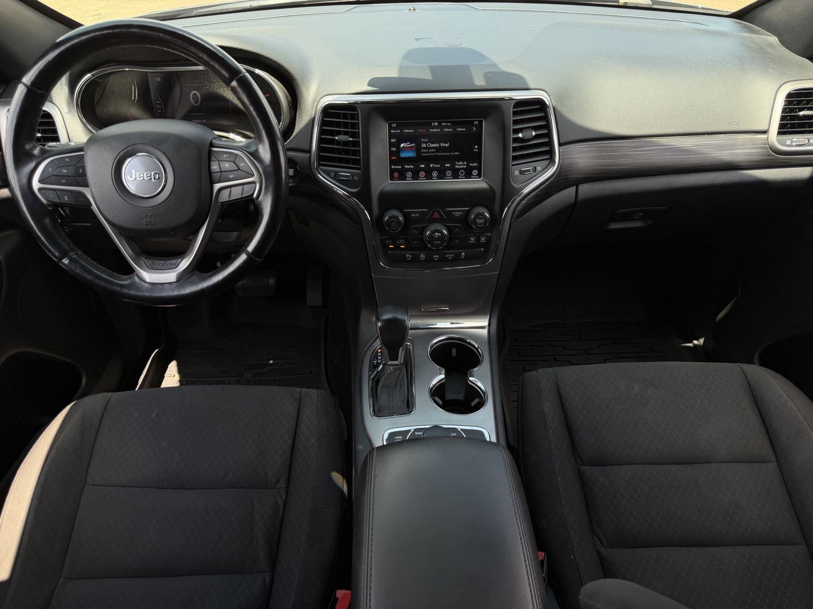 2021 Jeep Grand Cherokee Laredo E