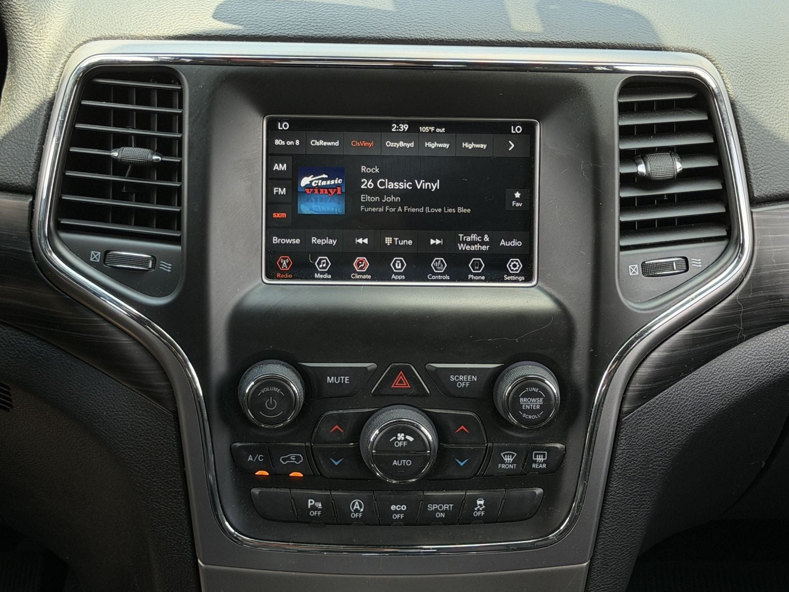 2021 Jeep Grand Cherokee Laredo E