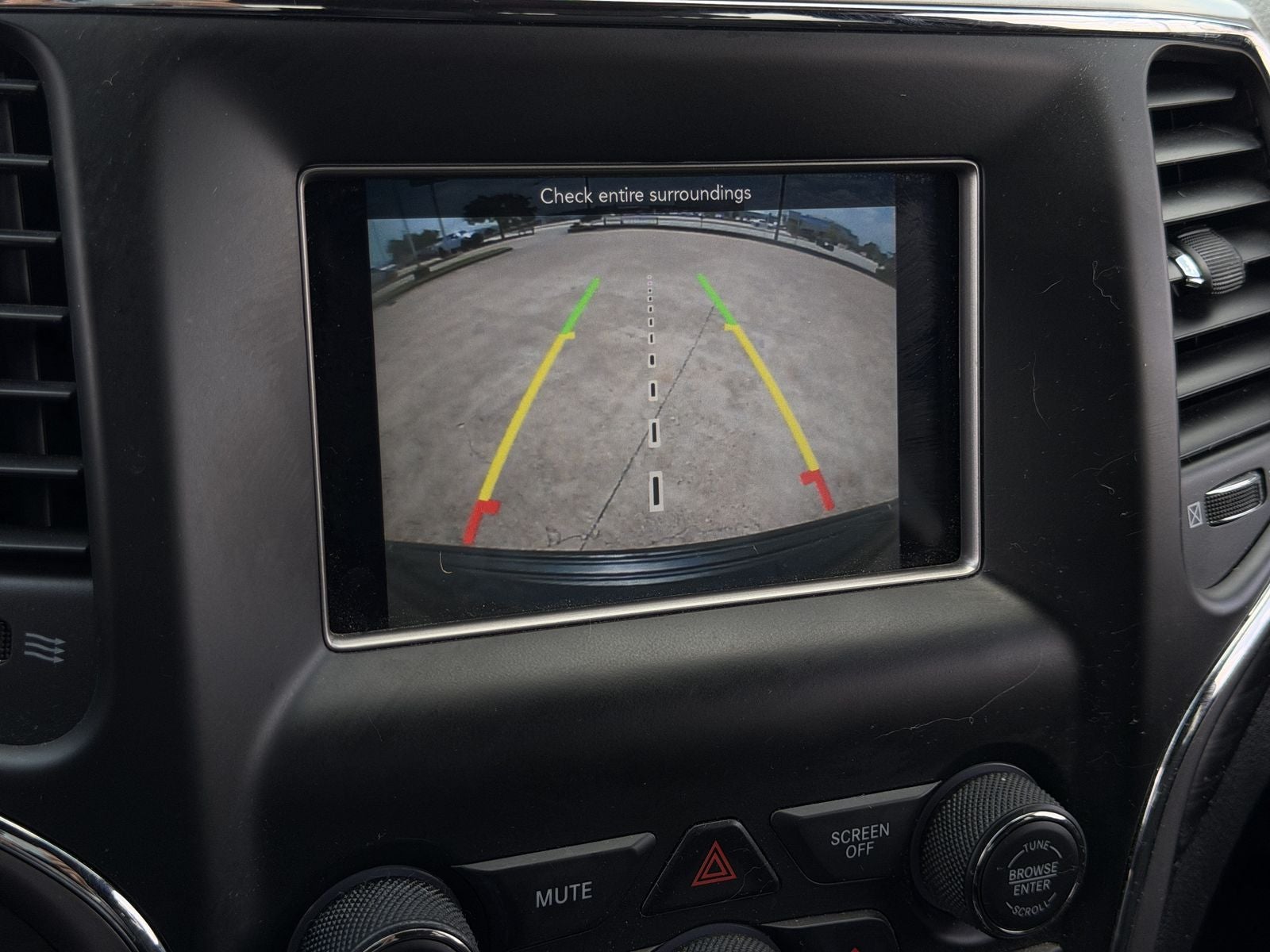 2021 Jeep Grand Cherokee Laredo E