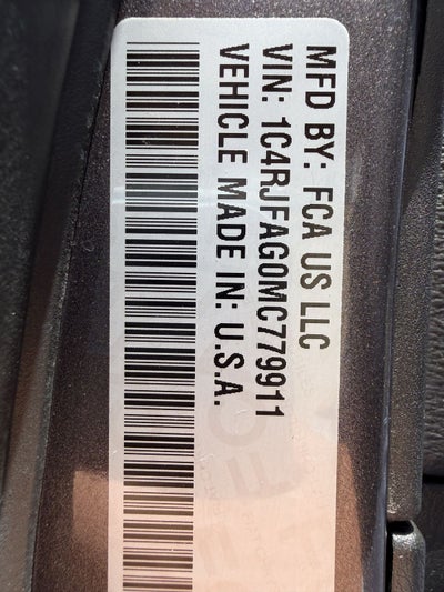 2021 Jeep Grand Cherokee Laredo E