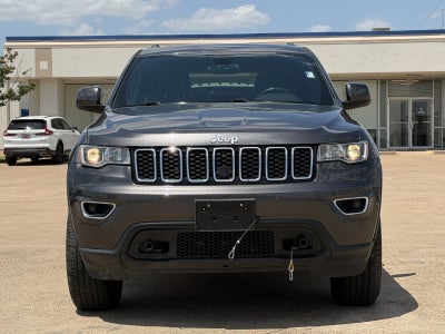 2021 Jeep Grand Cherokee Laredo E