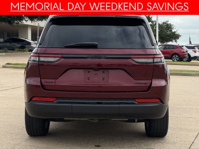 2023 Jeep Grand Cherokee Limited