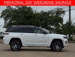 2023 Jeep Grand Cherokee Summit Reserve
