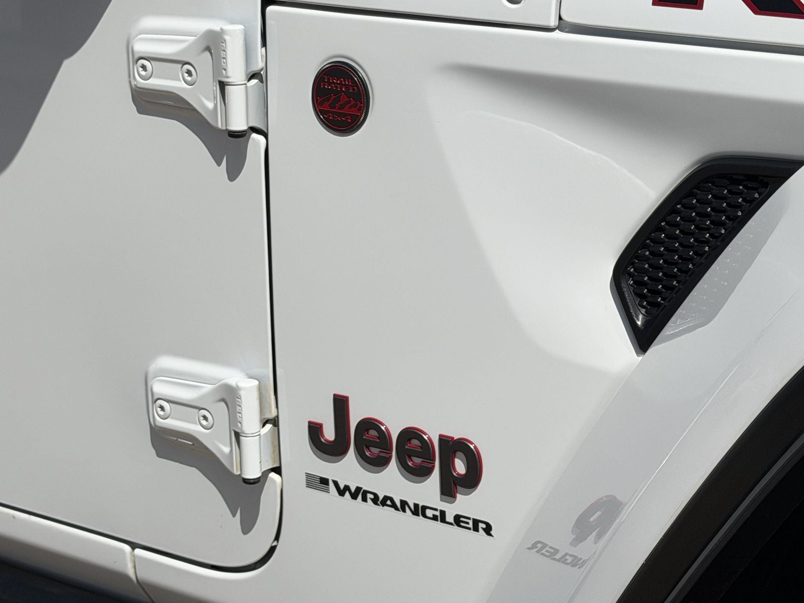 2024 Jeep Wrangler Rubicon X