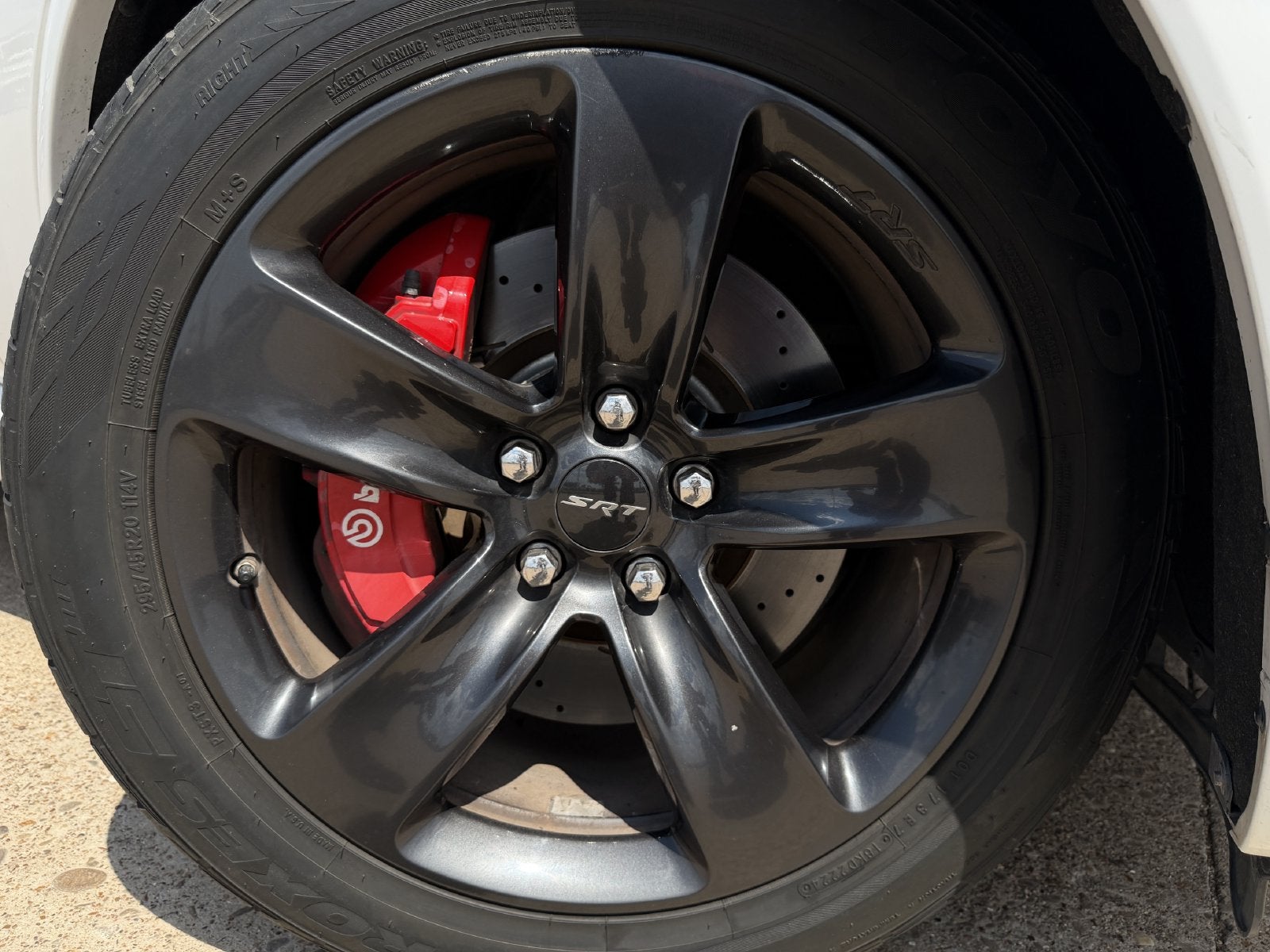 2018 Dodge Durango SRT