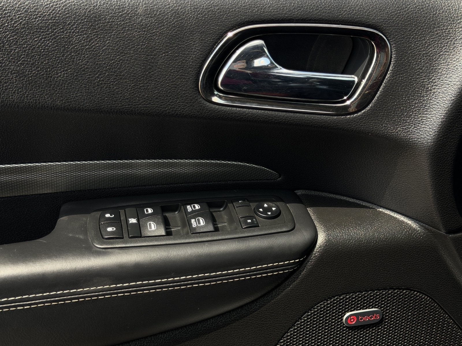 2018 Dodge Durango SRT
