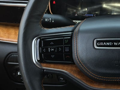 2024 Jeep Grand Wagoneer Series III