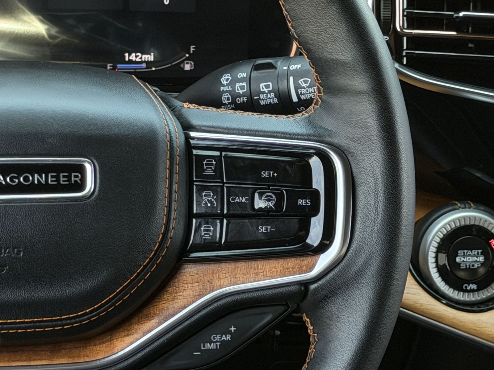 2024 Jeep Grand Wagoneer Series III