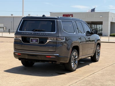 2024 Jeep Grand Wagoneer Series III
