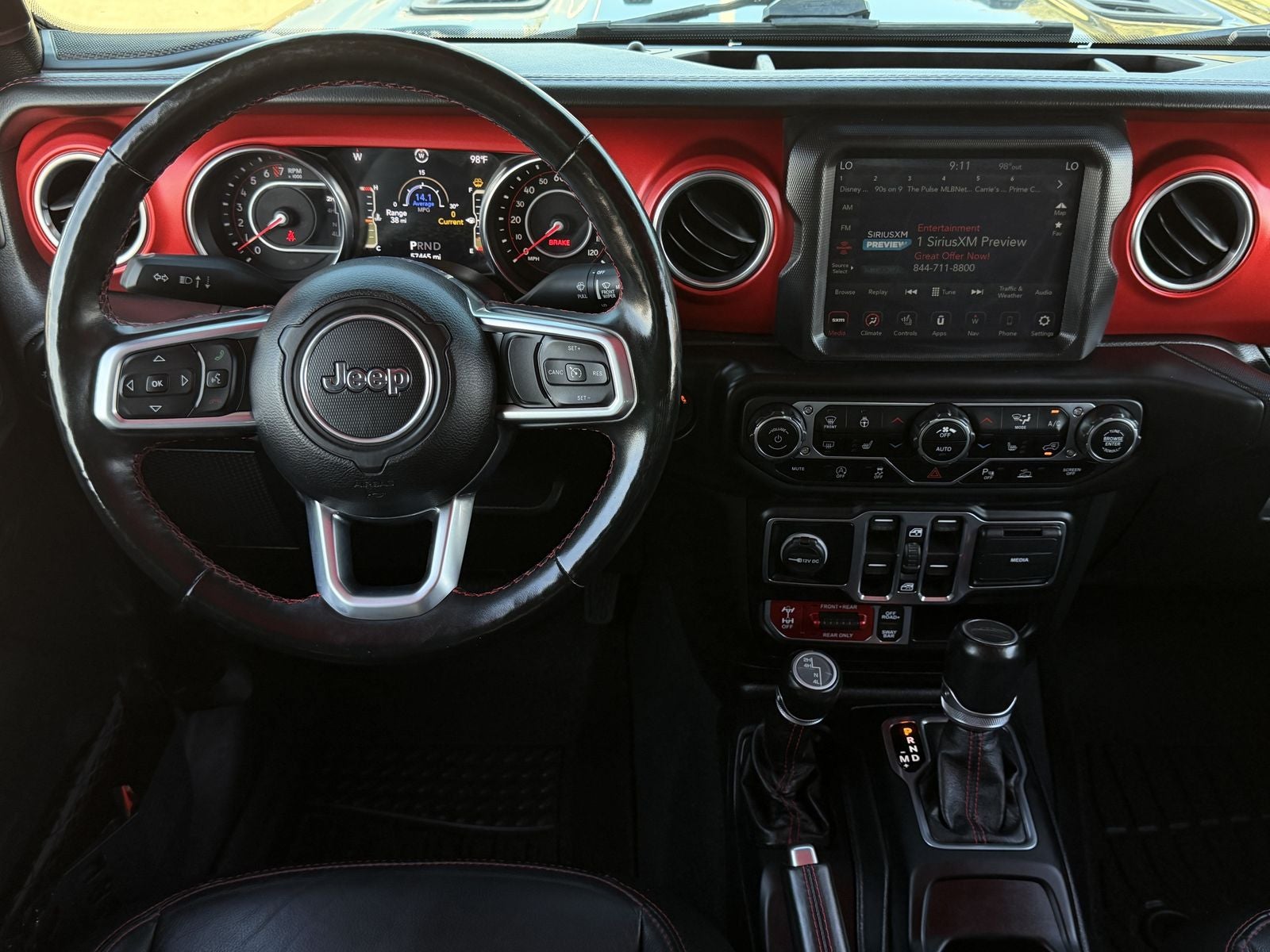 2020 Jeep Gladiator Rubicon